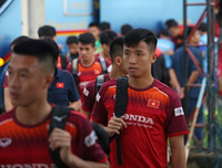 [ẢNH] ĐT Việt Nam 