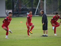 [ẢNH] ĐT Việt Nam 