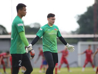 [ẢNH] ĐT Việt Nam 