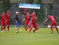 [ẢNH] ĐT Việt Nam 