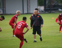 [ẢNH] ĐT Việt Nam 