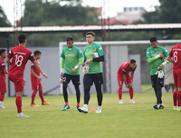 [ẢNH] ĐT Việt Nam 