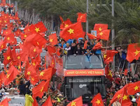 [ẢNH] Chủ nhà Thái Lan đã may mắn khi tránh được bảng đấu có U23 Việt Nam?