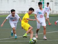 [ẢNH] Những khoảnh khắc ấn tượng loạt trận chiều 13-10