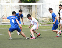 [ẢNH] Loạt trận 10h sáng 3-11 và những khoảnh khắc ấn tượng nhất