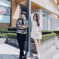 Hành trình yêu bí mật của Á hậu Phương Nga và diễn viên Bình An