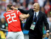 [ẢNH] Những khoảnh khắc ấn tượng nhất ngày World Cup 2018 khai hội