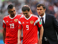 [ẢNH] Những khoảnh khắc ấn tượng nhất ngày World Cup 2018 khai hội