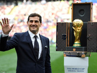 [ẢNH] Những khoảnh khắc ấn tượng nhất ngày World Cup 2018 khai hội