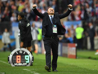 [ẢNH] Những khoảnh khắc ấn tượng nhất ngày World Cup 2018 khai hội