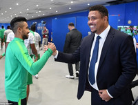 [ẢNH] Những khoảnh khắc ấn tượng nhất ngày World Cup 2018 khai hội