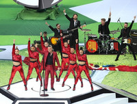 [ẢNH] Những khoảnh khắc ấn tượng nhất ngày World Cup 2018 khai hội