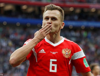 [ẢNH] Những khoảnh khắc ấn tượng nhất ngày World Cup 2018 khai hội