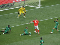 [ẢNH] Những khoảnh khắc ấn tượng nhất ngày World Cup 2018 khai hội