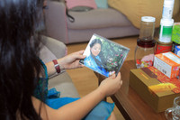 Anh Thơ lần đầu tiết lộ chốn bình yên sau hôn nhân tan vỡ