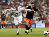 [ẢNH] Beckham, Ronaldo, Hazard và những ngôi sao Real Madrid 