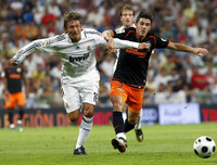 [ẢNH] Beckham, Ronaldo, Hazard và những ngôi sao Real Madrid 