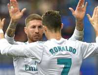 [ẢNH] Ronaldo chọn ai vào Đội hình những đồng đội tuyệt vời nhất?