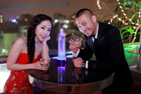 Nhìn lại chặng đường yêu, cưới và ly hôn của 