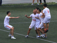 [ẢNH] THPT Quang Trung thắng 