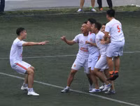 [ẢNH] THPT Quang Trung thắng 