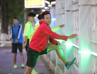 [ẢNH] Xuyên giá lạnh, luyện tập từ tờ mờ sáng để chinh phục Việt dã toàn quốc