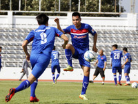 HLV Park Hang-seo rốt ráo sửa sai cho U23 Việt Nam