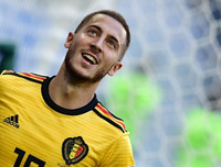 [ẢNH] Bỉ hân hoan với huy chương World Cup, Anh chán nản ra về trắng tay