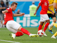 [ẢNH] Bỉ hân hoan với huy chương World Cup, Anh chán nản ra về trắng tay