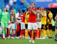 [ẢNH] Bỉ hân hoan với huy chương World Cup, Anh chán nản ra về trắng tay