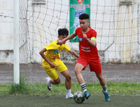 [ẢNH] Những khoảnh khắc ấn tượng loạt trận chiều 13-10