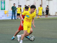 [ẢNH] Những khoảnh khắc ấn tượng loạt trận chiều 13-10