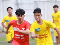 [ẢNH] Những khoảnh khắc ấn tượng loạt trận chiều 13-10