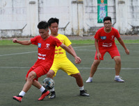 [ẢNH] Những khoảnh khắc ấn tượng loạt trận chiều 13-10