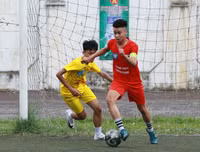 [ẢNH] Những khoảnh khắc ấn tượng loạt trận chiều 13-10