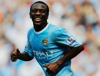 [ẢNH] Những ngôi sao nổi bật từng khoác áo cả Chelsea lẫn Man City