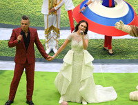 [ẢNH] Những khoảnh khắc ấn tượng nhất ngày World Cup 2018 khai hội