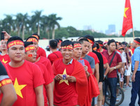 [ẢNH] CĐV Việt Nam 