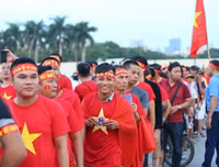 [ẢNH] CĐV Việt Nam 