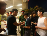 [ẢNH] CĐV Việt Nam 