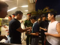 [ẢNH] CĐV Việt Nam 