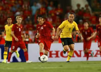 [ẢNH] CĐV Việt Nam 