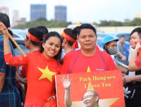 [ẢNH] CĐV Việt Nam 