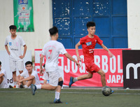 [ẢNH] Loạt trận 15h ngày 20-10: Bảng C và D ngã ngũ