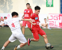 [ẢNH] Loạt trận 15h ngày 20-10: Bảng C và D ngã ngũ