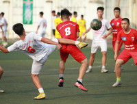 [ẢNH] Loạt trận 15h ngày 20-10: Bảng C và D ngã ngũ