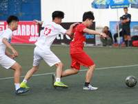 [ẢNH] Loạt trận 15h ngày 20-10: Bảng C và D ngã ngũ