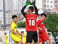 [ẢNH] Khoảnh khắc lượt trận 8h sáng nay 20-10