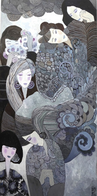 [Ảnh] Ngắm trọn bộ những cô gái Tây Bắc 