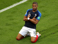 [ẢNH] Toàn cảnh chặng đường đi đến Chung kết World Cup 2018 của tuyển Pháp